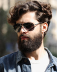 Fashion Polarized Sunglasses Toad Glasses A143