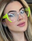 Anti Blue Light Cat Eye Glasses
