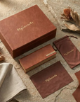 Unique Design Luxury PU Leather Sunglasses Packaging Box case