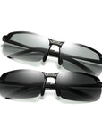 Men'S Color-Changing Polarized Sunglasses A3043