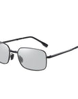 Men's Metal Polarized Foldable Sunglasses A615