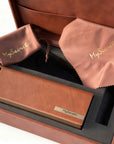 Unique Design Luxury PU Leather Sunglasses Packaging Box case