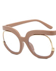 Rainbow Owl Optical Frame Glasses 92104
