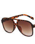 Double Beam Toad Sunglasses