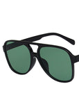 Double Beam Toad Sunglasses