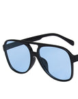 Double Beam Toad Sunglasses