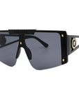 Large Frame One Piece Goggles