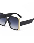 Big Frame Square Sunglasses