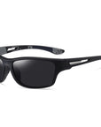PC Men's Outdoor Cycling Polarized Sports Sunglasses