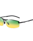 Polarized Day & Night Sunglasses