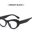 Leopard Print Anti-Blue Light Glasses
