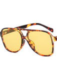 Double Beam Toad Sunglasses