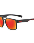 Men's Polarized Dazzling TR90 Sports Sunglasses 3045
