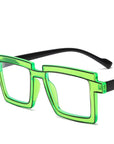 TR90 Anti Blue Luminous Glasses