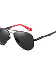 Metal Men's Polarized Toadstool Sunglasses