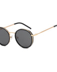 Round Frame Vintage Sunglasses