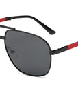 Metal Folding Polarized Sunglasses
