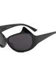 Alien Futuristic Sunglasses