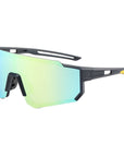 Outdoor Cycling Color-Changing Polarized Sports Sunglasses