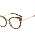 Lightweight TR90 Anti-Blue Light Glasses