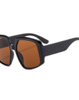 Vintage Irregular Sunglasses