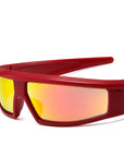 Y2K Rectangle Sunglasses 059