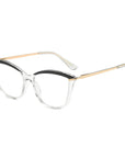 TR90 Spring-loaded Leg Glasses