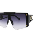 Large Frame One Piece Goggles
