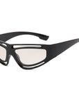 Y2K Skeleton Sport Sunglasses