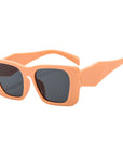 Women's Leopard Print Sunglasses