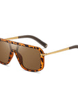 TR One-piece Polarized Sport Sunglasses