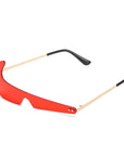 Rimless Tick Sunglasses