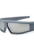 Y2K Rectangle Sunglasses 059