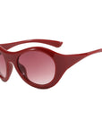 Oversized Y2K Sunglasses