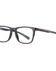 TR90 Men's Anti-Blue Light Glasses with Spring Legs