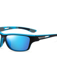 PC Men's Outdoor Cycling Polarized Sports Sunglasses