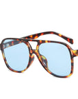 Double Beam Toad Sunglasses