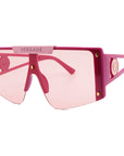 Large Frame One Piece Goggles