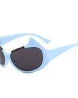 Alien Futuristic Sunglasses