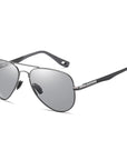 Metal Men's Polarized Toadstool Sunglasses
