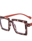 TR90 Anti Blue Luminous Glasses