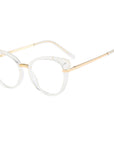 Lightweight TR90 Anti-Blue Light Glasses