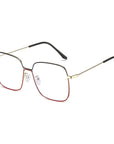 Personalized Trend Flame Sunglasses