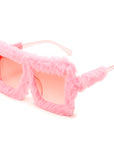 Winter Plush Sunglasses