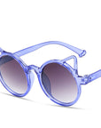 Cat Ears Children's Sunglasses