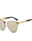 Skull Gothic Sunglasses
