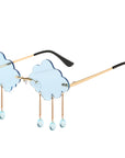 Rain Cloud Sunglasses