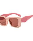 Women's Leopard Print Sunglasses