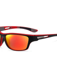 PC Men's Outdoor Cycling Polarized Sports Sunglasses