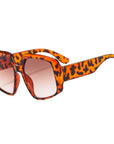 Vintage Irregular Sunglasses